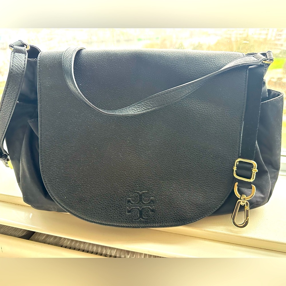 Tory Burch diaper bag